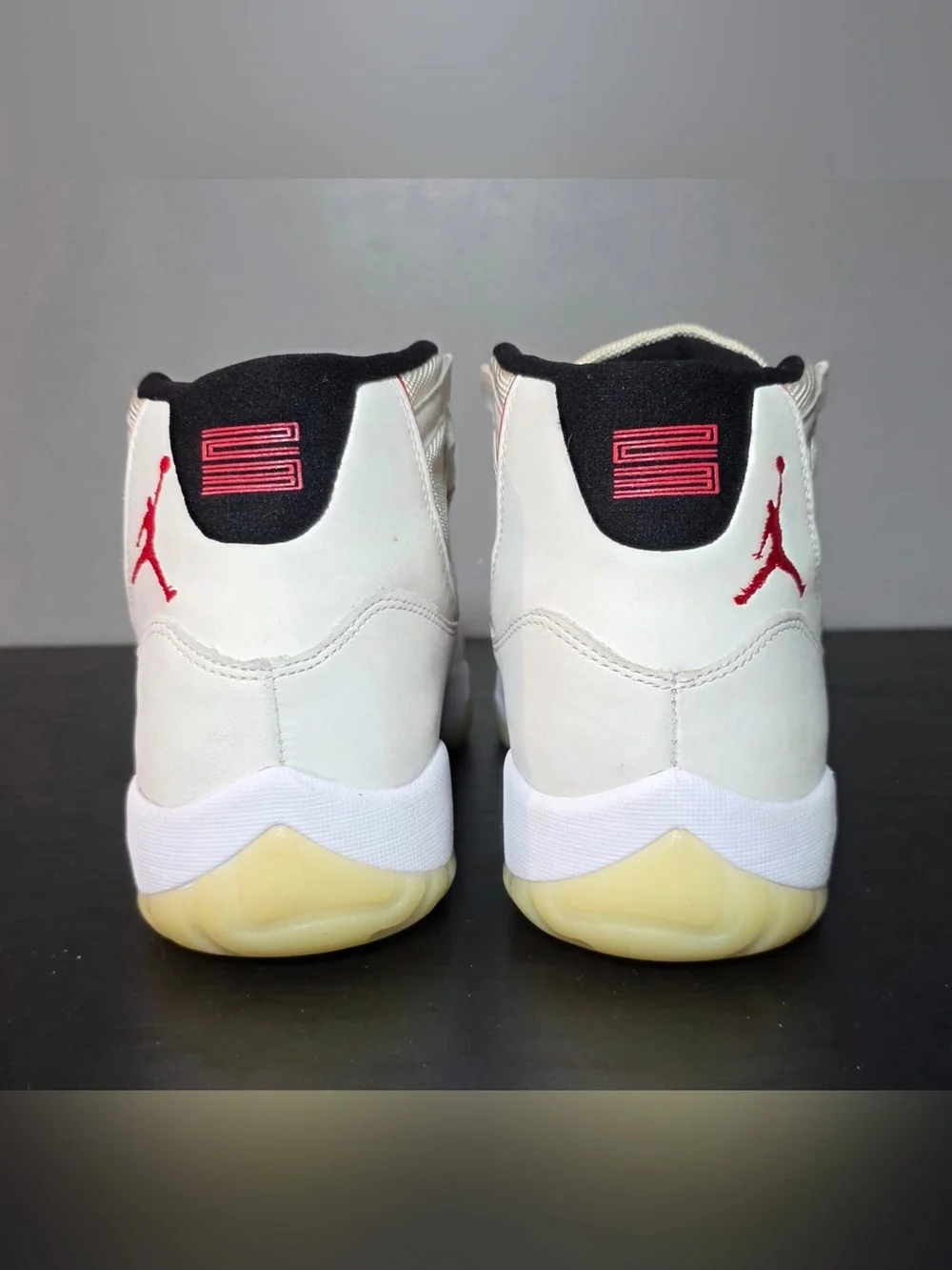 Size 9 - Air Jordan 11 Retro Platinum Tint